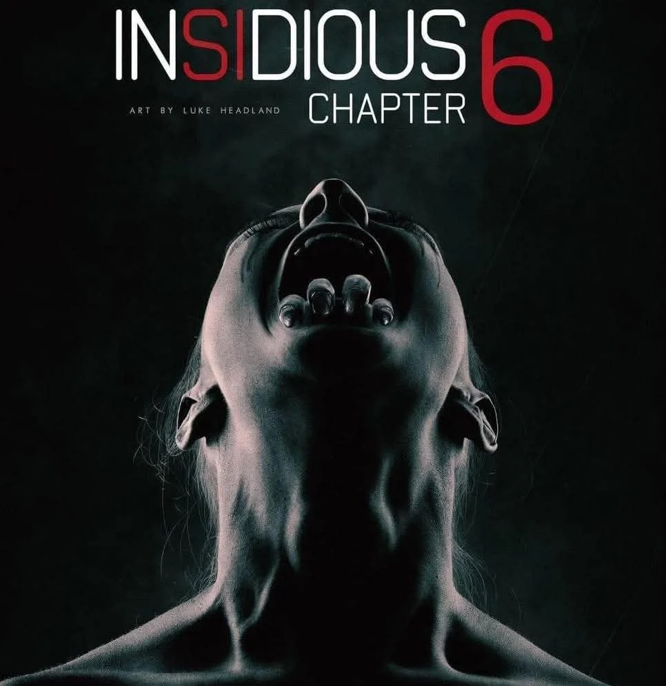Confirman la nueva secuela de Insidious 6