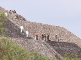 Confirman prohibición de ingresar mochilas a Chichén Itzá Confirman prohibición de ingresar mochilas a Chichén Itzá