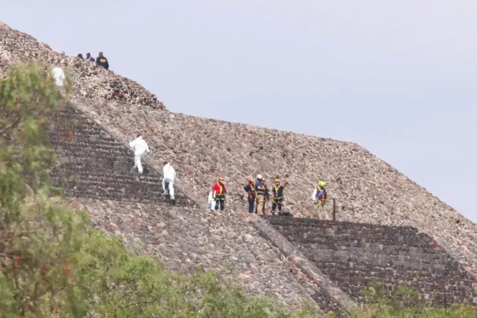 Confirman prohibición de ingresar mochilas a Chichén Itzá