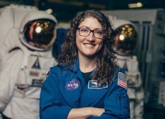 De un póster a la Luna: Christina Koch y la historia que redefine quién llega al espacio
