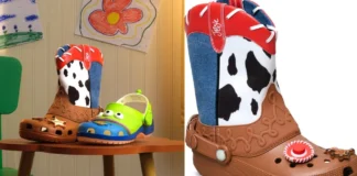 Crocs x Toy Story 5: la colección que convierte a Woody y Buzz en tendencia viral Crocs Toy Story 5 colección lanzamiento 2026