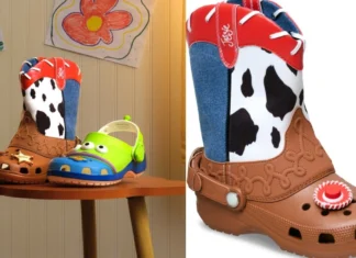Crocs x Toy Story 5: la colección que convierte a Woody y Buzz en tendencia viral Crocs Toy Story 5 colección lanzamiento 2026