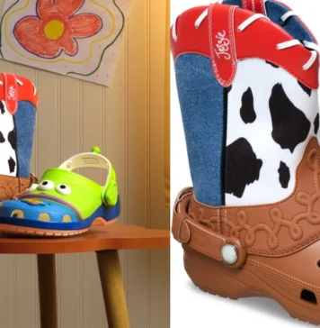 Crocs x Toy Story 5: la colección que convierte a Woody y Buzz en tendencia viral Crocs Toy Story 5 colección lanzamiento 2026