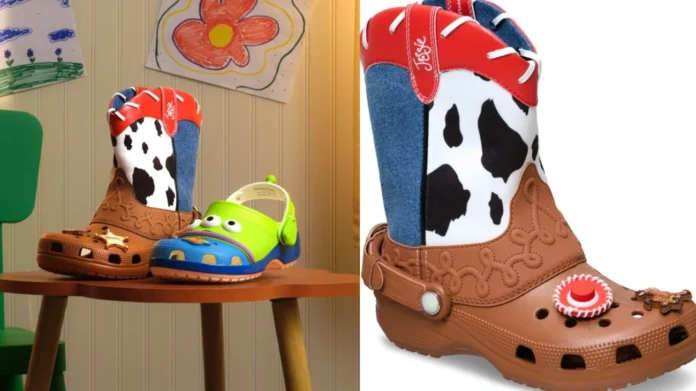 Crocs Toy Story 5 colección lanzamiento 2026