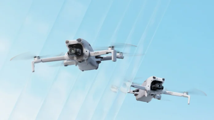 DJI Lito X1 y Lito 1 DJI Lito X1 y Lito 1