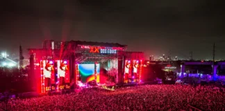 Dale Mixx 2026 Monterrey: fecha, boletos y lineup del festival urbano Dale Mixx 2026