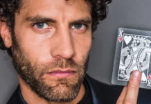 Magic Nights CDMX: show de ilusionismo y experiencia inmersiva en Boon Art Haus Diego Winburn mentalista