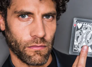 Magic Nights CDMX: show de ilusionismo y experiencia inmersiva en Boon Art Haus Diego Winburn mentalista