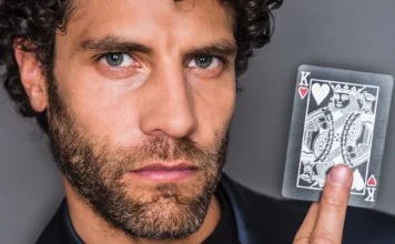 Magic Nights CDMX: show de ilusionismo y experiencia inmersiva en Boon Art Haus Diego Winburn mentalista