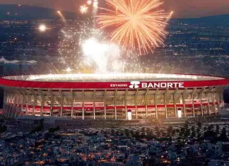 El América confirma su regreso al Estadio Banorte El América confirma su regreso al Estadio Banorte