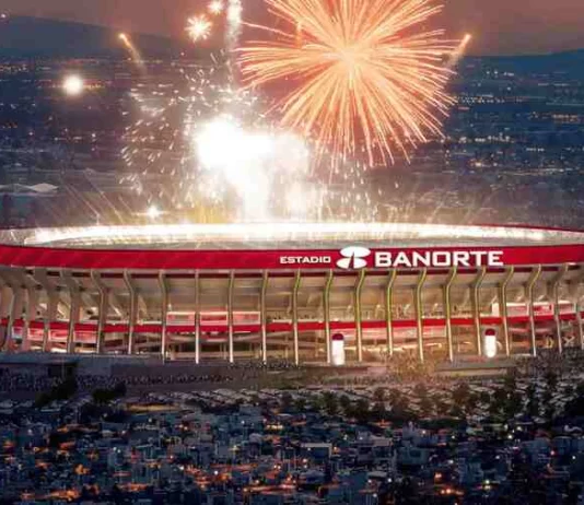 El América confirma su regreso al Estadio Banorte El América confirma su regreso al Estadio Banorte