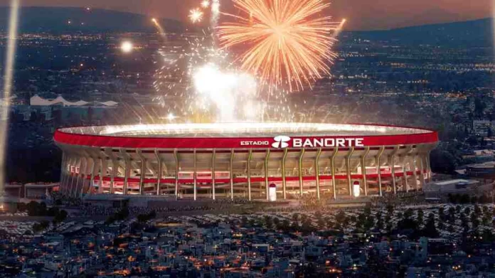 El América confirma su regreso al Estadio Banorte