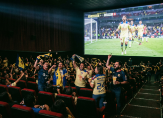 El Mundial 2026 se vivirá en Cinépolis con funciones especiales El Mundial 2026 se vivirá en Cinépolis con funciones especiales