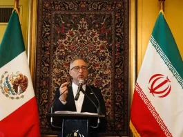 Embajada de México en Irán lanza alerta a connacionales tras ataques de EE.UU. e Israel Embajada de México en Irán lanza alerta a connacionales tras ataques de EE.UU. e Israel