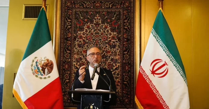 Embajada de México en Irán lanza alerta a connacionales tras ataques de EE.UU. e Israel