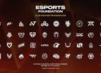 Esports Foundation invierte 20 millones de dólares: 40 clubes élite impulsarán el gaming global Esports Foundation
