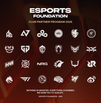 Esports Foundation invierte 20 millones de dólares: 40 clubes élite impulsarán el gaming global Esports Foundation