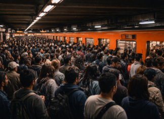 Metro CDMX reanuda paro escalonado: prevén retrasos, menos trenes y mayor saturación este lunes