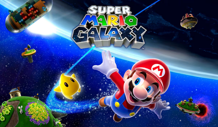 Estreno de Super Mario Galaxy es un éxito o fracaso