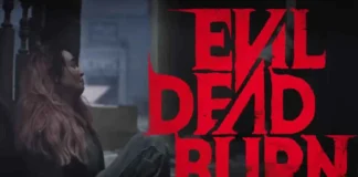 Evil Dead Burn confirma su fecha de estreno con un breve tráiler Evil Dead Burn confirma su fecha de estreno con un breve tráiler