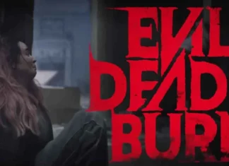 Evil Dead Burn confirma su fecha de estreno con un breve tráiler Evil Dead Burn confirma su fecha de estreno con un breve tráiler