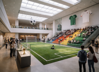 CDMX convierte sus museos en experiencias mundialistas rumbo al Mundial 2026