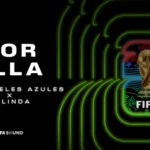 FIFA presenta la canción ‘Por Ella’ de Belinda y Los Ángeles Azules FIFA presenta la canción 'Por Ella' de Belinda y Los Ángeles Azules