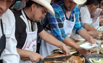 Feria de la Barbacoa 2026 en Xochimilco: fechas, sede y todo lo que debes saber Feria Barbacoa Xochimilco cdmx