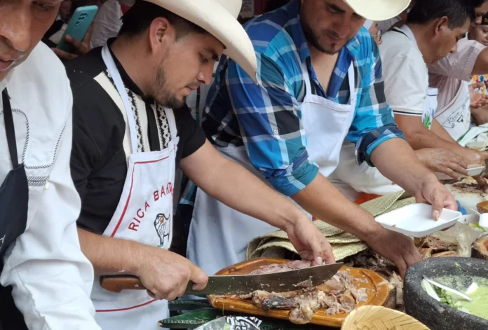 Feria Barbacoa Xochimilco cdmx Feria Barbacoa Xochimilco cdmx