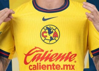 Filtran el nuevo jersey del América para el Apertura 2026
