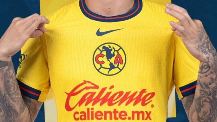 Filtran el nuevo jersey del América para el Apertura 2026
