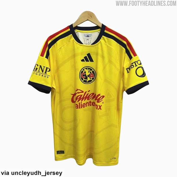 Filtran la nueva playera del América para el Apertura 2026