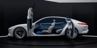 Geely presenta Galaxy Light y nuevas tecnologías en Auto China 2026 Galaxy Light Geely
