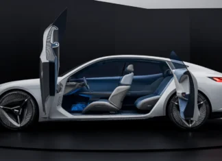 Geely presenta Galaxy Light y nuevas tecnologías en Auto China 2026 Galaxy Light Geely