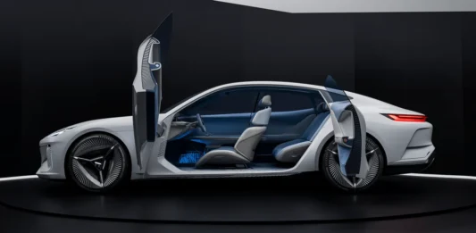 Geely presenta Galaxy Light y nuevas tecnologías en Auto China 2026 Galaxy Light Geely