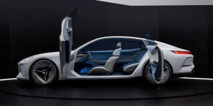 Galaxy Light Geely