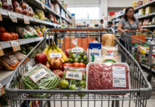 Consumo de los hogares sostiene el crecimiento de la economía mexicana durante 2026 consumo