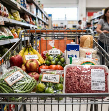 Consumo de los hogares sostiene el crecimiento de la economía mexicana durante 2026 consumo