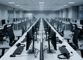 Red de extorsión desde call centers cae en Edomex tras operativo de más de un mes