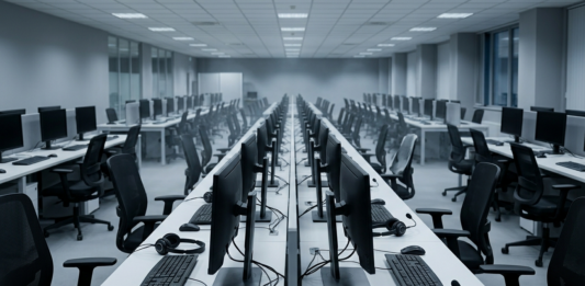 Red de extorsión desde call centers cae en Edomex tras operativo de más de un mes