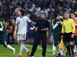 Gennaro Gattuso renuncia como DT de la Selección de Italia tras quedar fuera del Mundial 2026 Gennaro Gattuso renuncia como DT de la Selección de Italia tras quedar fuera del Mundial 2026