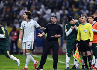 Gennaro Gattuso renuncia como DT de la Selección de Italia tras quedar fuera del Mundial 2026 Gennaro Gattuso renuncia como DT de la Selección de Italia tras quedar fuera del Mundial 2026