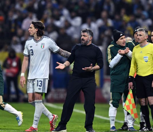 Gennaro Gattuso renuncia como DT de la Selección de Italia tras quedar fuera del Mundial 2026 Gennaro Gattuso renuncia como DT de la Selección de Italia tras quedar fuera del Mundial 2026