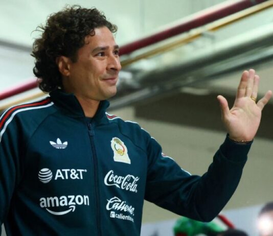 Guillermo Ochoa anuncia su retiro despues del Mundial 2026 Guillermo Ochoa anuncia su retiro despues del Mundial 2026