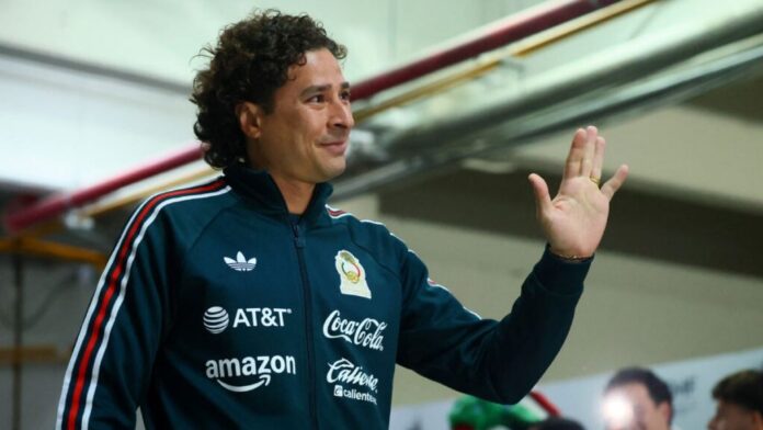 Guillermo Ochoa anuncia su retiro despues del Mundial 2026 Guillermo Ochoa anuncia su retiro despues del Mundial 2026