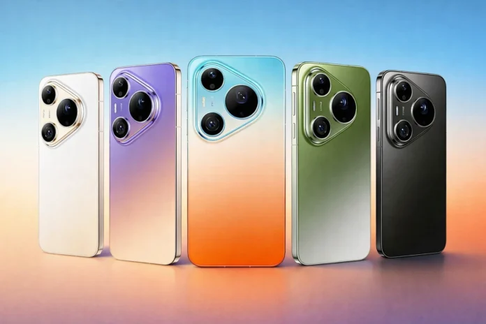 Huawei Pura 90 Pro Max Huawei Pura 90 Pro Max