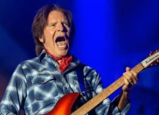 Expo de John Fogerty en Metro Zapata: rock, historia y legado en CDMX John Fogerty