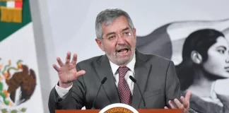 Juan Ramón de la Fuente deja la SRE por motivos de salud Juan Ramón de la Fuente deja la SRE por motivos de salud