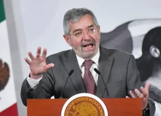 Juan Ramón de la Fuente deja la SRE por motivos de salud Juan Ramón de la Fuente deja la SRE por motivos de salud