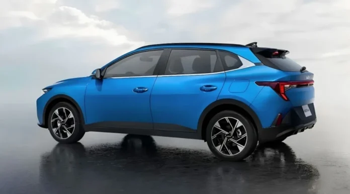 Kia K3 Hatchback 2027